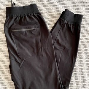 Lululemon scrub style pants